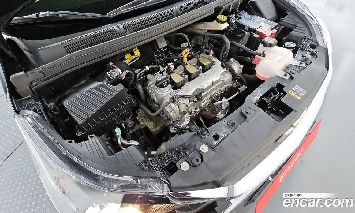 Chevrolet Spark 2019 1.0 Автомат в Москве № 39152, фото 17