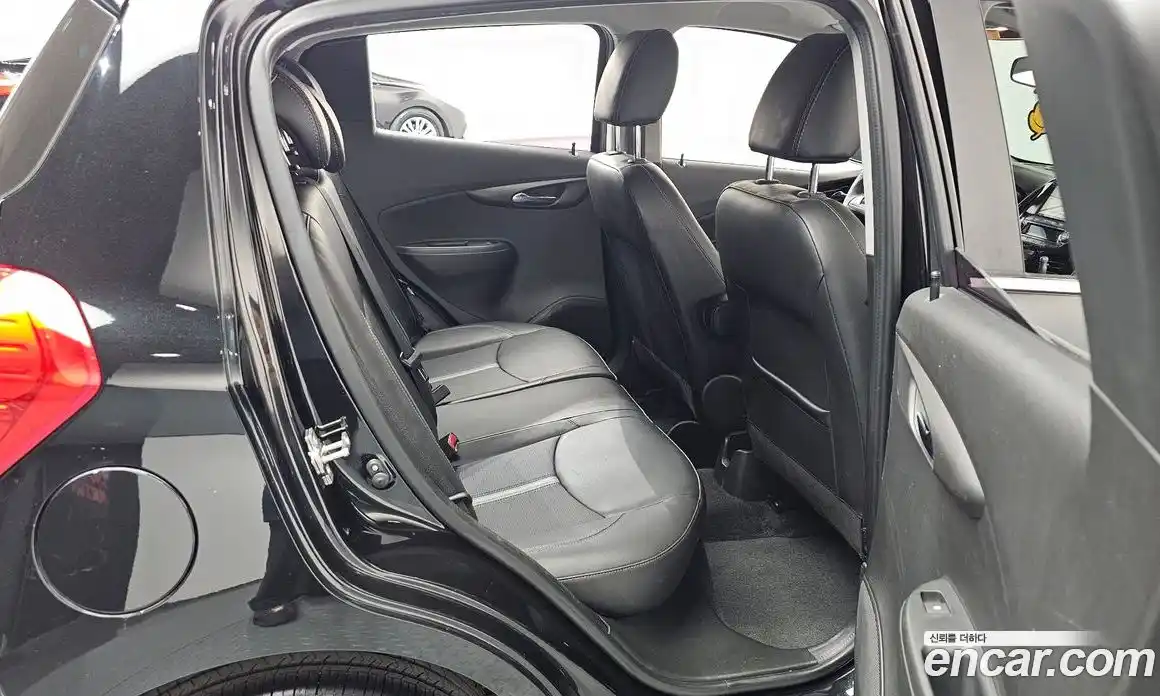 Chevrolet Spark 2019 1.0 Автомат в Москве № 39152, фото 19