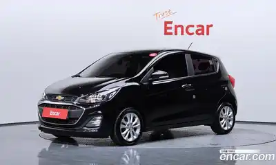 Chevrolet Spark 2019 1.0 Автомат в Москве № 39152, миниатюра 3
