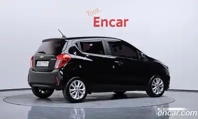 Chevrolet Spark 2019 1.0 Автомат в Москве № 39152, миниатюра 4