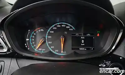 Chevrolet Spark 2019 1.0 Автомат в Москве № 39152, миниатюра 5