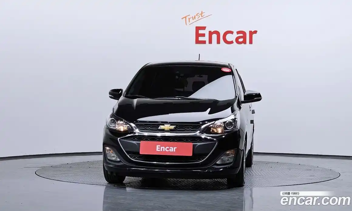 Chevrolet Spark 2019 1.0 Автомат в Москве № 39152, фото 6