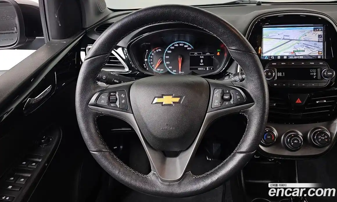 Chevrolet Spark 2019 1.0 Автомат в Москве № 39152, фото 8