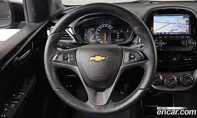 Chevrolet Spark 2019 1.0 Автомат в Москве № 39152, миниатюра 8