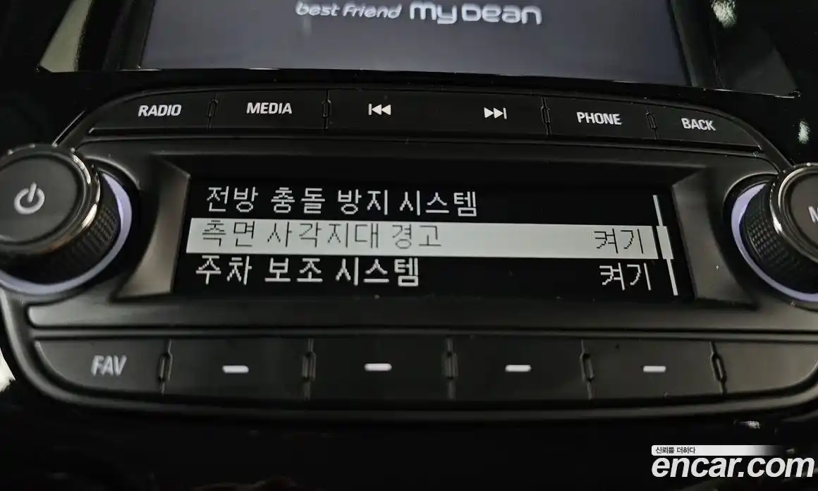 Chevrolet Spark 2019 1.0 Автомат в Москве № 39152, фото 9