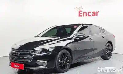 Chevrolet Malibu, 2018