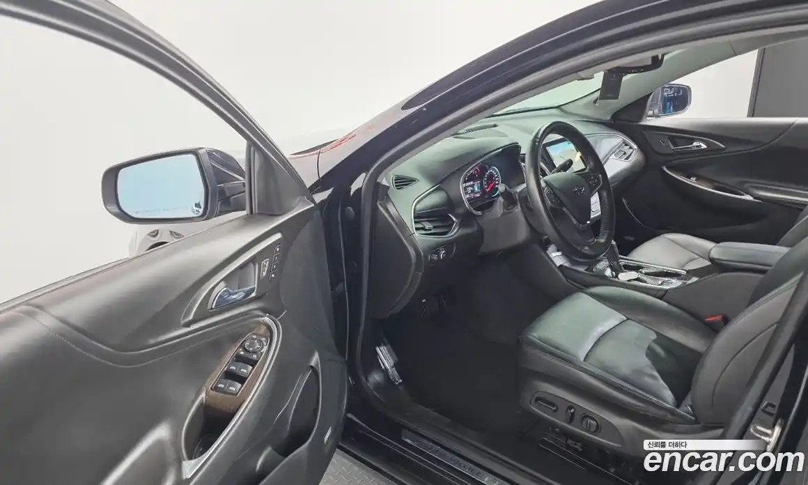 Chevrolet Malibu 2018 2.0 Автомат в Москве № 39333, фото 11