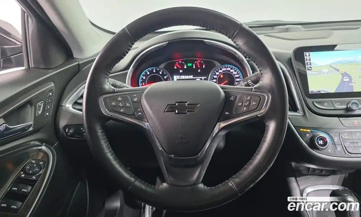 Chevrolet Malibu 2018 2.0 Автомат в Москве № 39333, фото 14