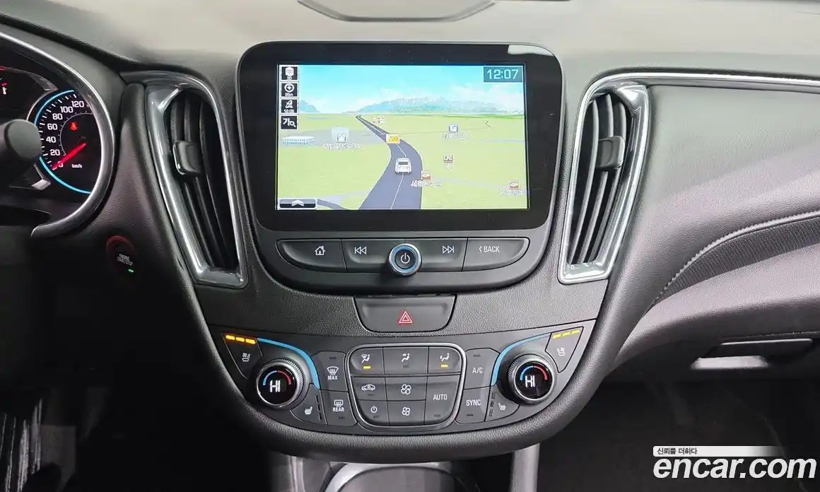 Chevrolet Malibu 2018 2.0 Автомат в Москве № 39333, фото 15