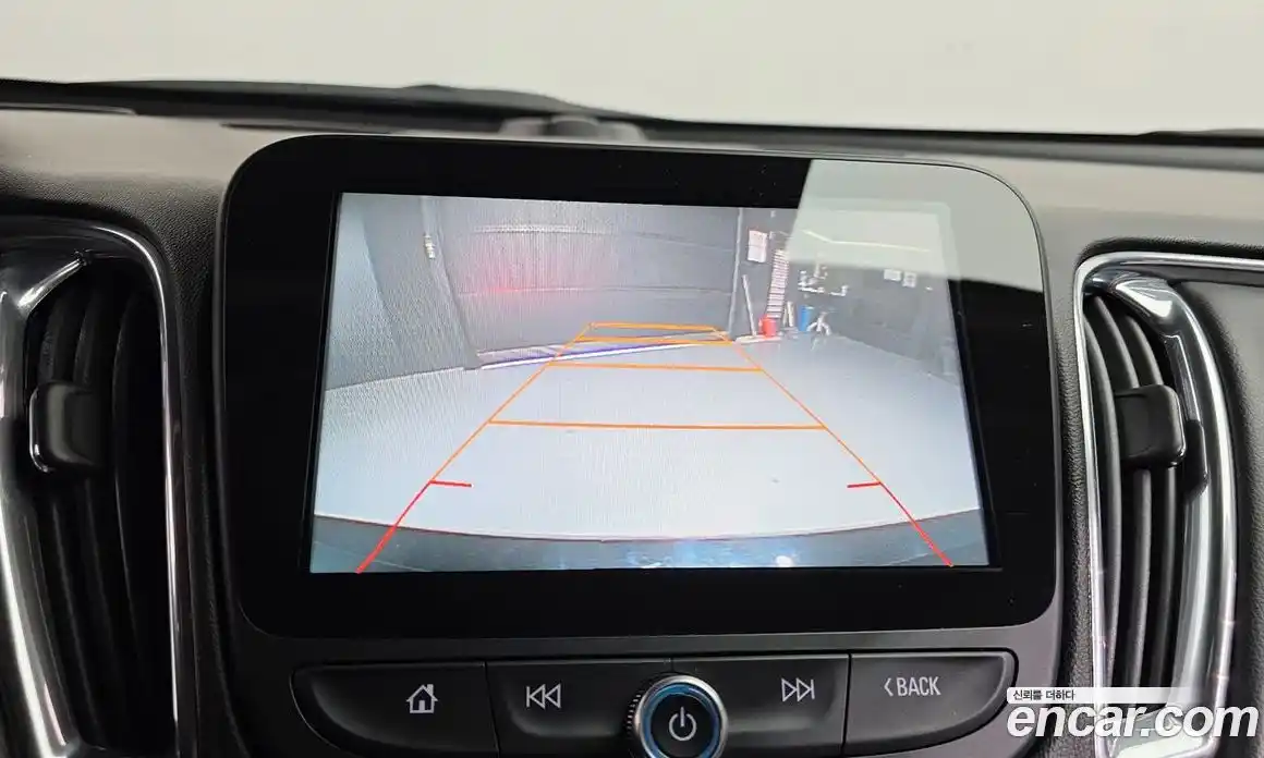 Chevrolet Malibu 2018 2.0 Автомат в Москве № 39333, фото 16