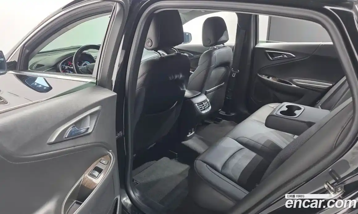 Chevrolet Malibu 2018 2.0 Автомат в Москве № 39333, фото 17