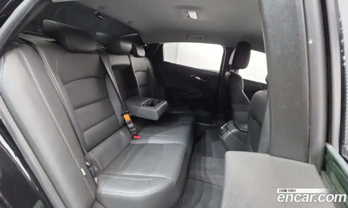 Chevrolet Malibu 2018 2.0 Автомат в Москве № 39333, фото 19