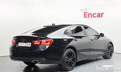 Chevrolet Malibu 2018 2.0 Автомат в Москве № 39333, миниатюра 2