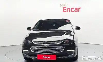 Chevrolet Malibu 2018 2.0 Автомат в Москве № 39333, миниатюра 3