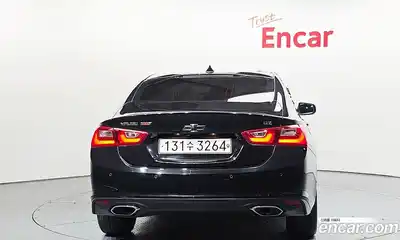 Chevrolet Malibu 2018 2.0 Автомат в Москве № 39333, миниатюра 4