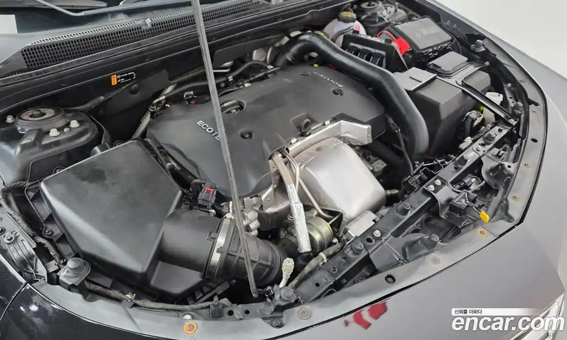 Chevrolet Malibu 2018 2.0 Автомат в Москве № 39333, фото 6