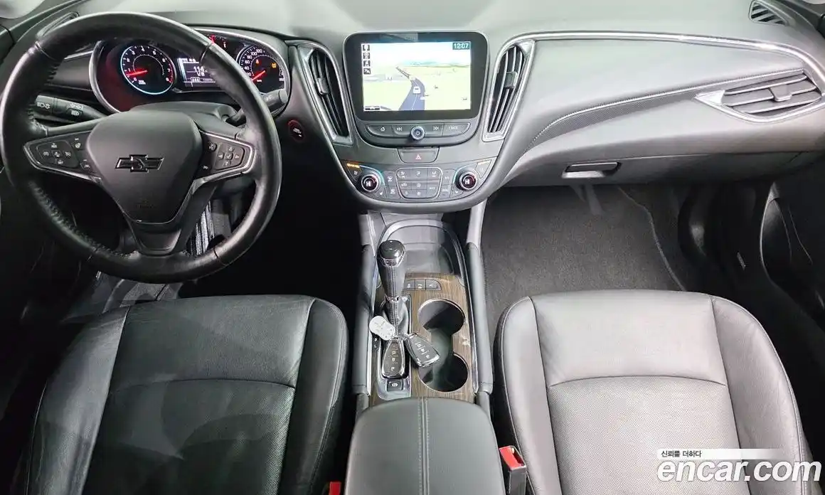 Chevrolet Malibu 2018 2.0 Автомат в Москве № 39333, фото 7