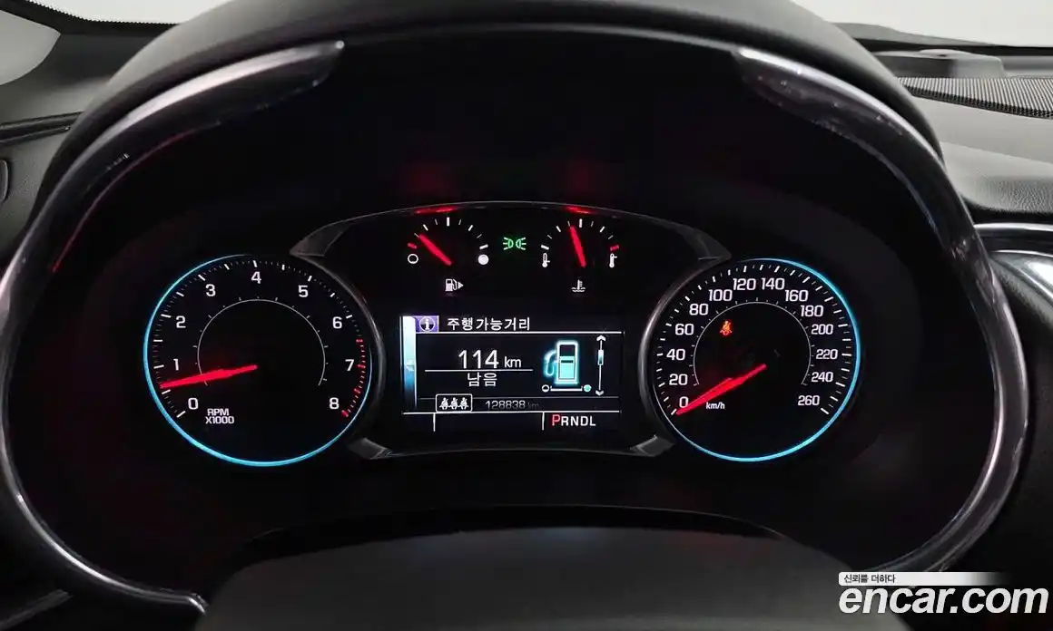 Chevrolet Malibu 2018 2.0 Автомат в Москве № 39333, фото 8