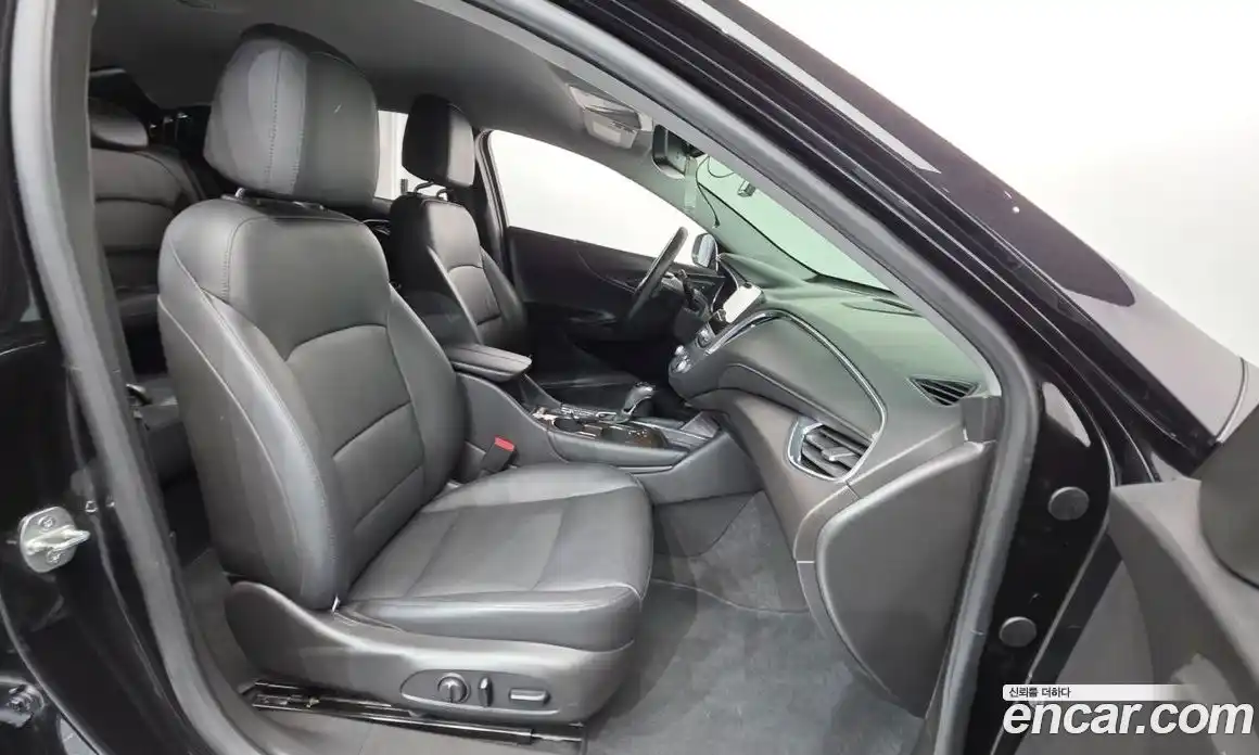 Chevrolet Malibu 2018 2.0 Автомат в Москве № 39333, фото 10