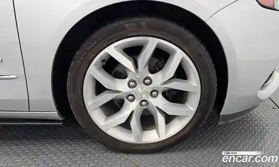 Chevrolet Impala, 2016