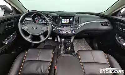 Chevrolet Impala 2016 2.5 Автомат в Москве № 39484, миниатюра 12