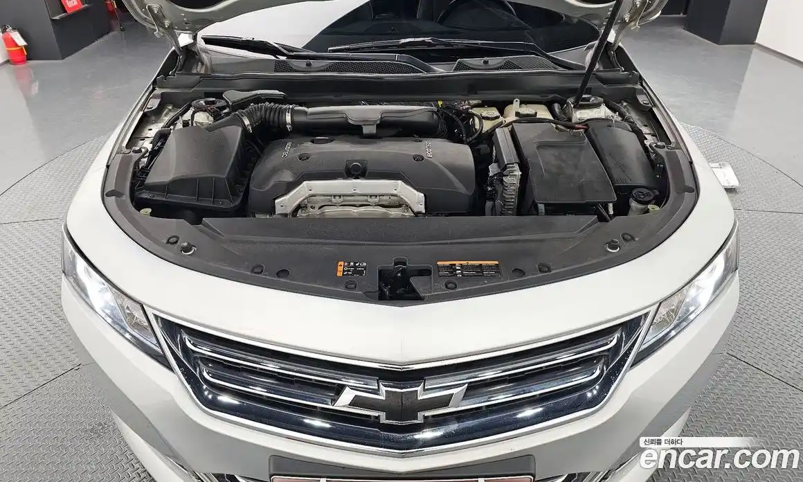 Chevrolet Impala 2016 2.5 Автомат в Москве № 39484, фото 13