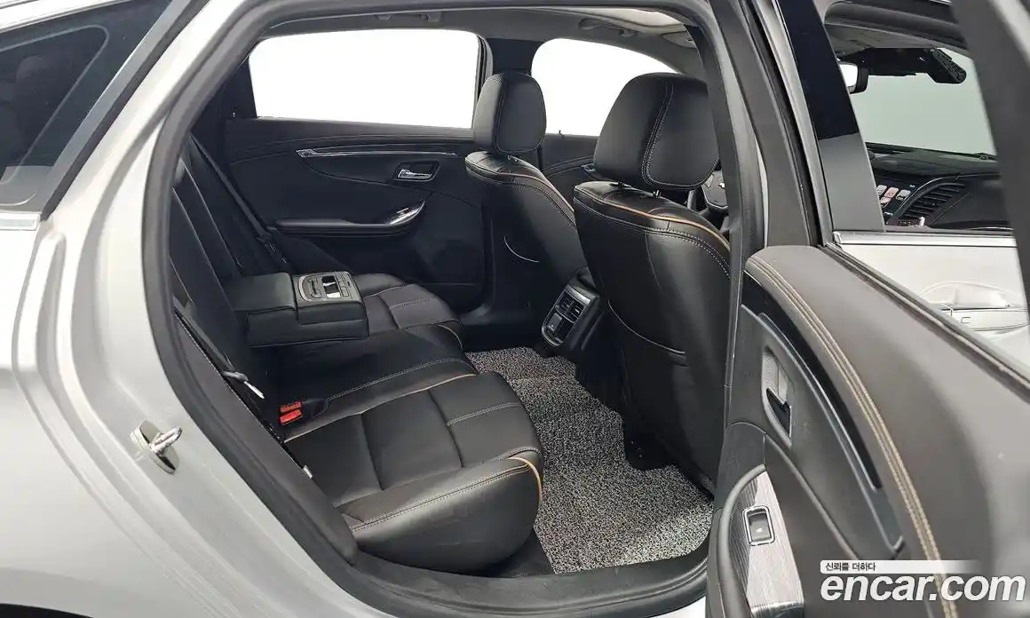 Chevrolet Impala 2016 2.5 Автомат в Москве № 39484, фото 16