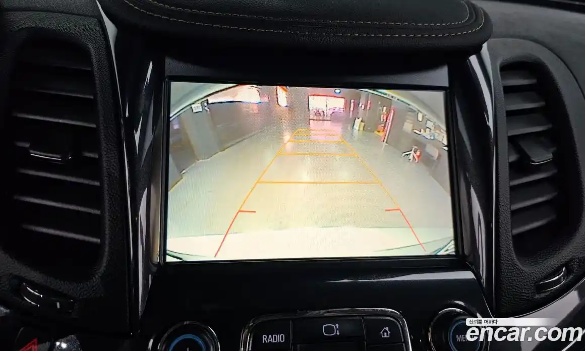 Chevrolet Impala 2016 2.5 Автомат в Москве № 39484, фото 18