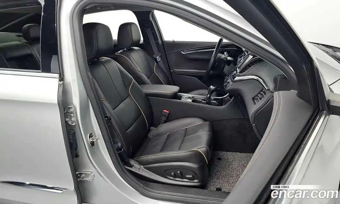 Chevrolet Impala 2016 2.5 Автомат в Москве № 39484, фото 20