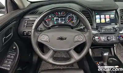 Chevrolet Impala 2016 2.5 Автомат в Москве № 39484, миниатюра 2