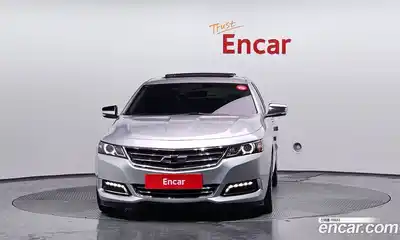 Chevrolet Impala 2016 2.5 Автомат в Москве № 39484, миниатюра 5