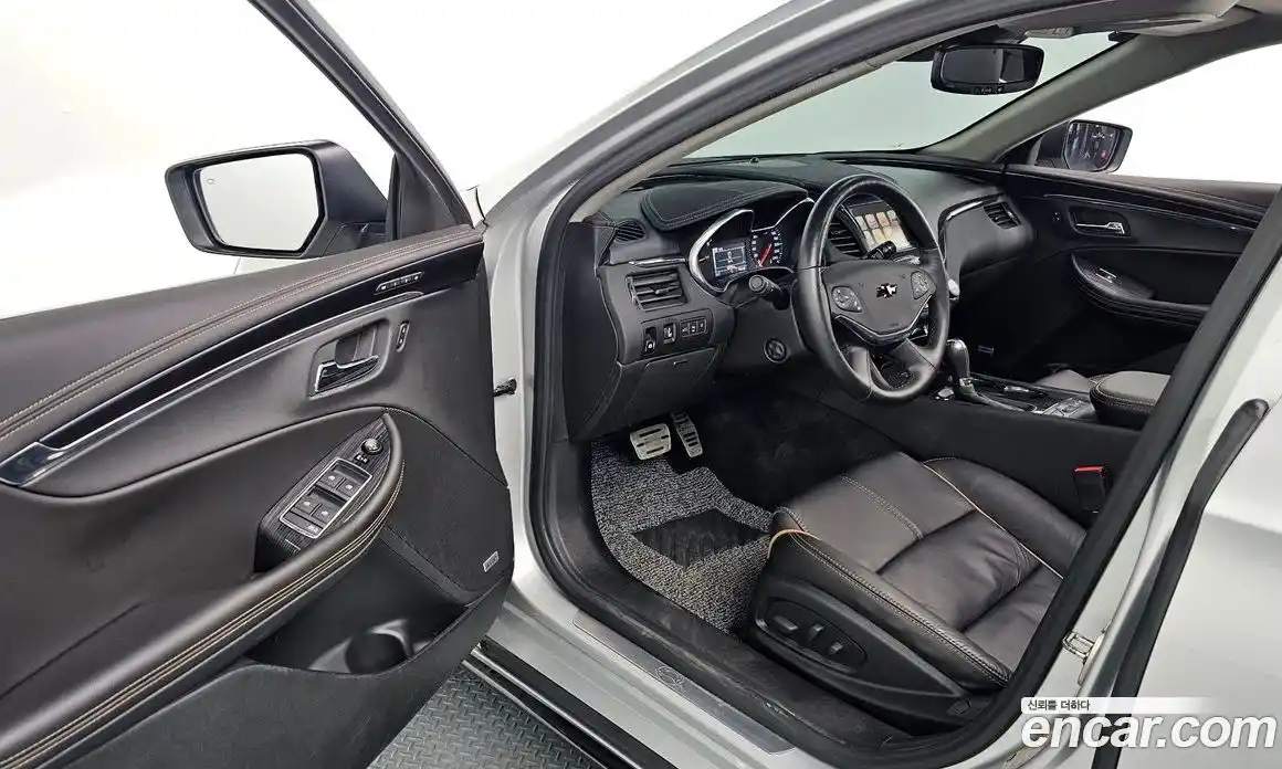 Chevrolet Impala 2016 2.5 Автомат в Москве № 39484, фото 8