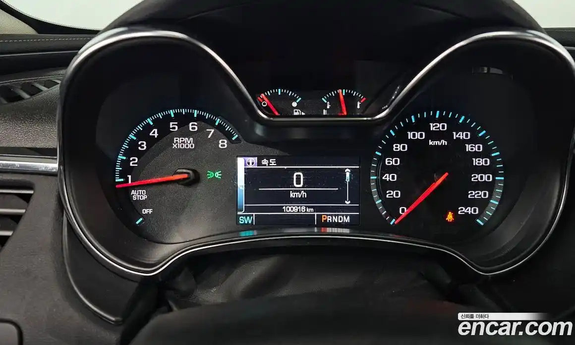 Chevrolet Impala 2016 2.5 Автомат в Москве № 39484, фото 10