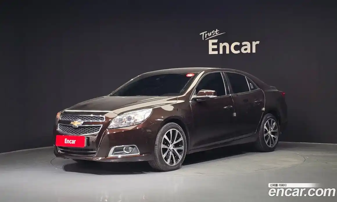 Chevrolet Malibu 2015 2.0 Автомат в Москве № 39573, фото 1