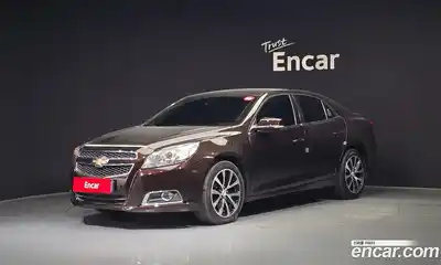 Chevrolet Malibu, 2015