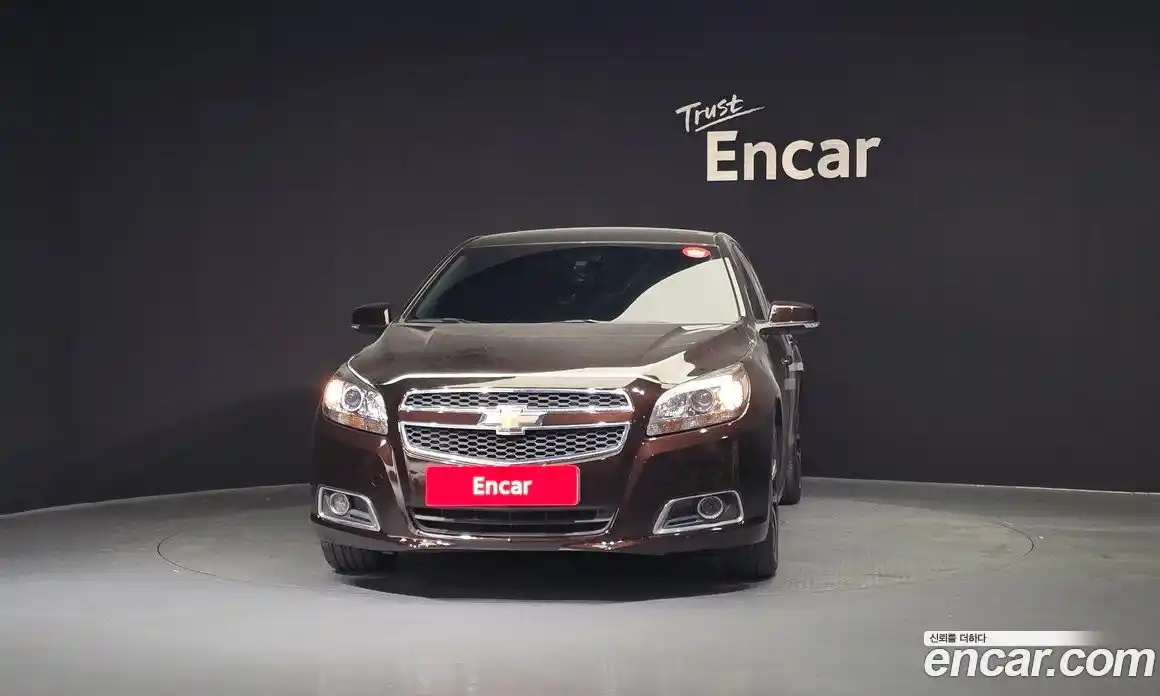 Chevrolet Malibu 2015 2.0 Автомат в Москве № 39573, фото 11