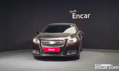 Chevrolet Malibu 2015 2.0 Автомат в Москве № 39573, миниатюра 11