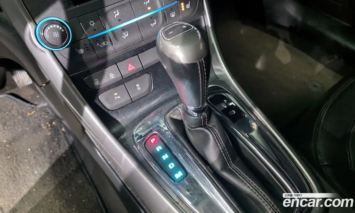 Chevrolet Malibu 2015 2.0 Автомат в Москве № 39573, фото 13