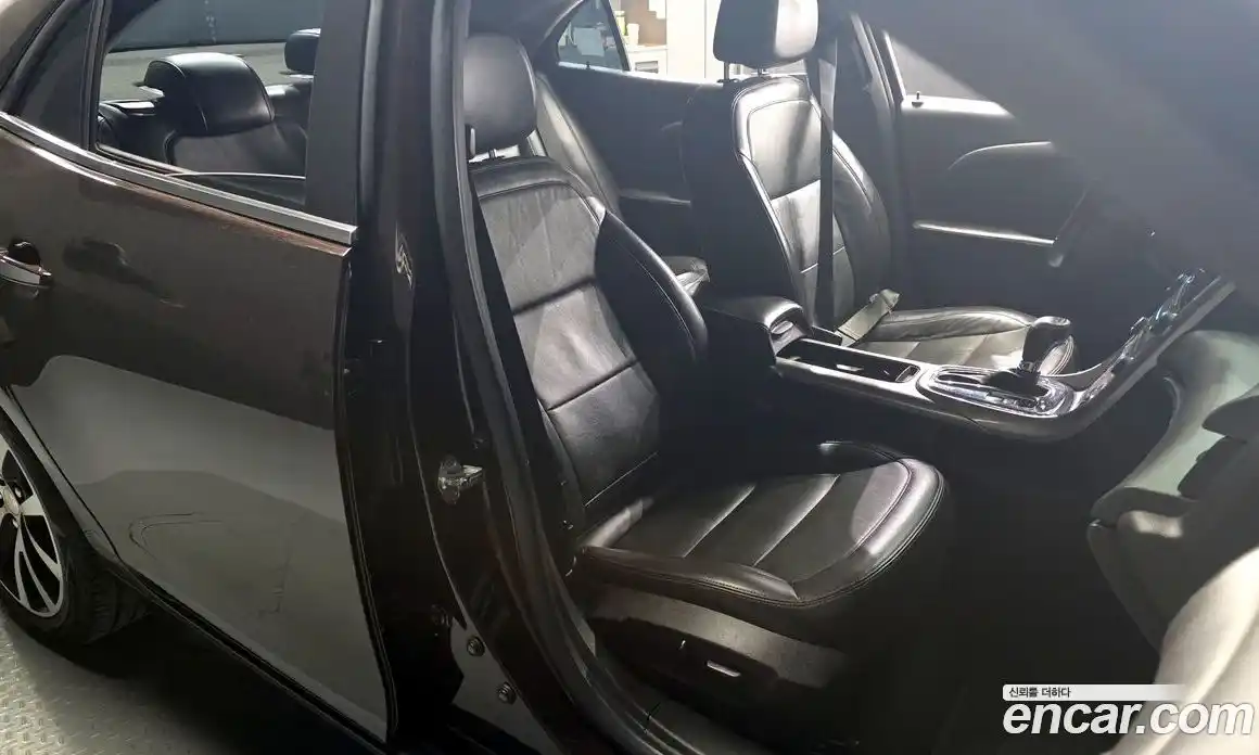 Chevrolet Malibu 2015 2.0 Автомат в Москве № 39573, фото 14