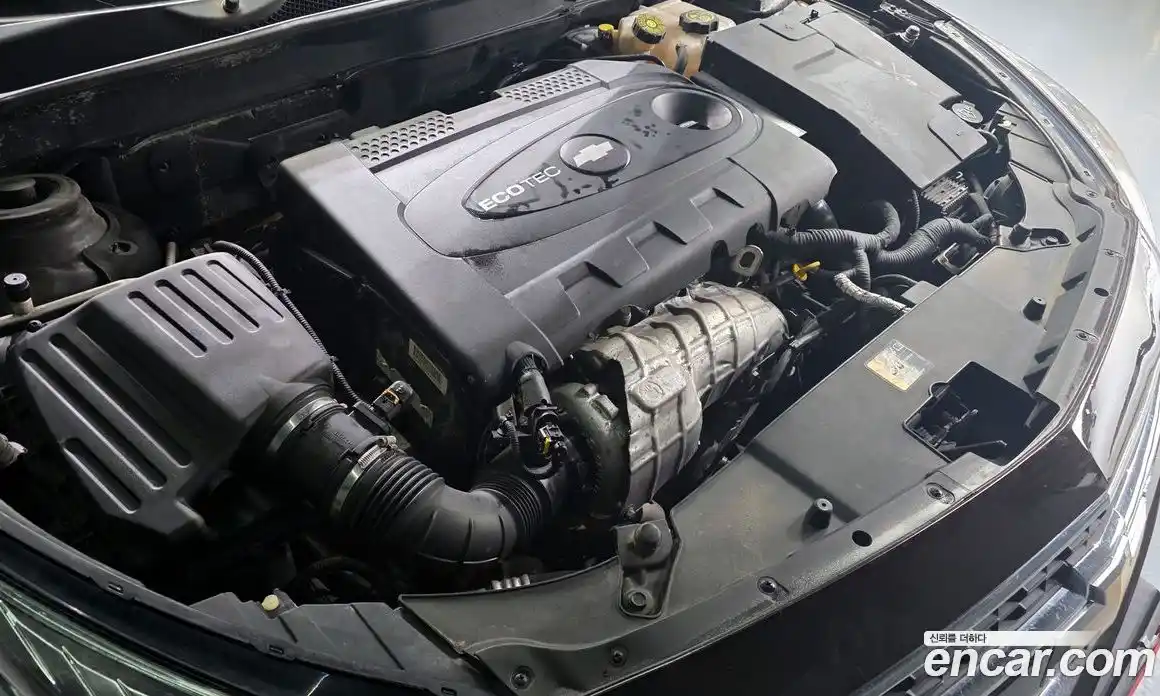 Chevrolet Malibu 2015 2.0 Автомат в Москве № 39573, фото 15