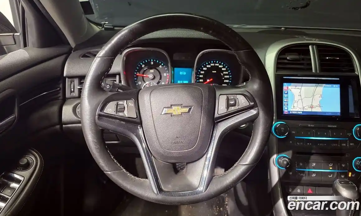 Chevrolet Malibu 2015 2.0 Автомат в Москве № 39573, фото 17