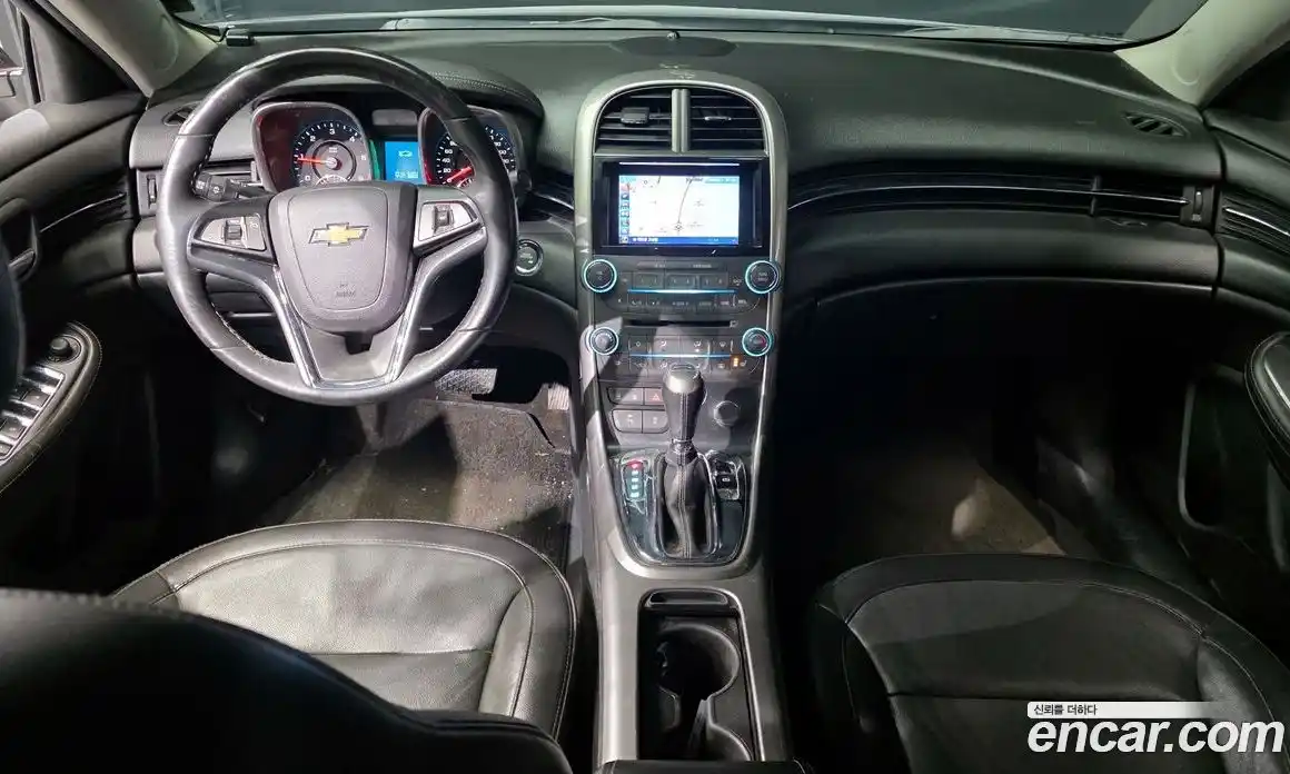 Chevrolet Malibu 2015 2.0 Автомат в Москве № 39573, фото 18