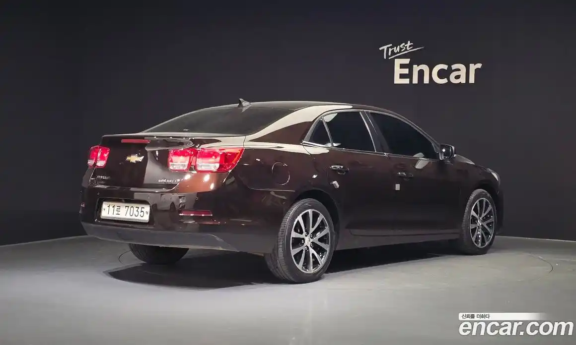 Chevrolet Malibu 2015 2.0 Автомат в Москве № 39573, фото 19