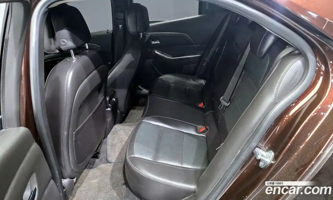 Chevrolet Malibu 2015 2.0 Автомат в Москве № 39573, фото 20