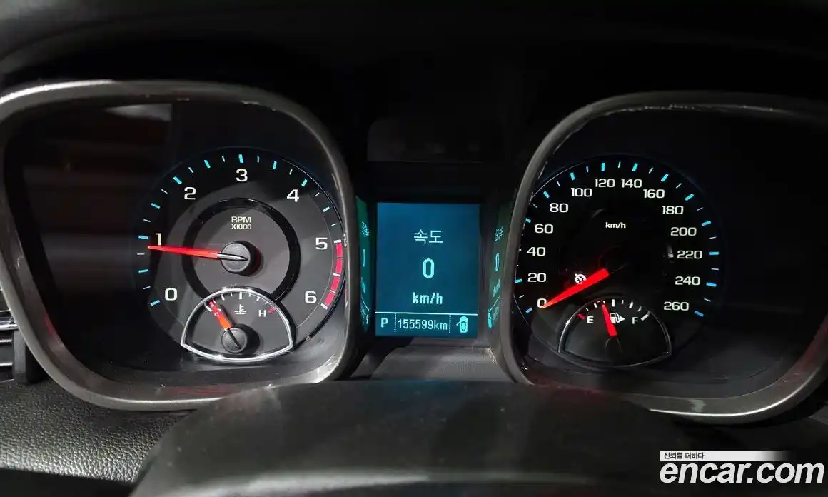 Chevrolet Malibu 2015 2.0 Автомат в Москве № 39573, фото 2