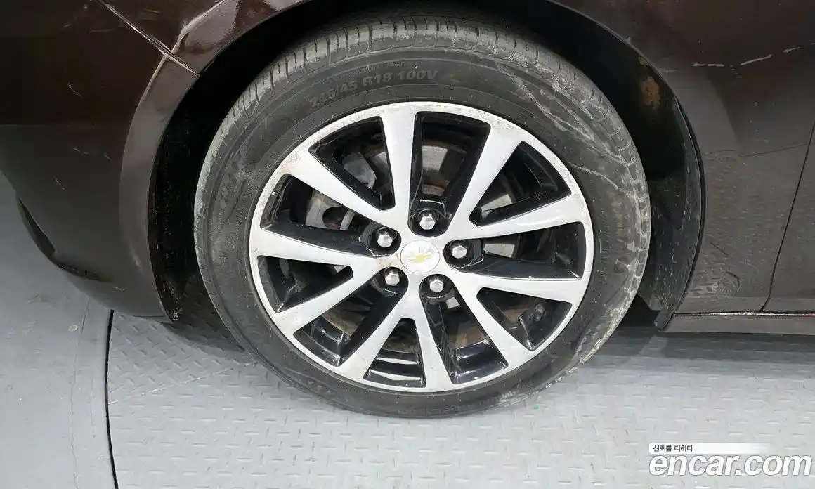 Chevrolet Malibu 2015 2.0 Автомат в Москве № 39573, фото 6