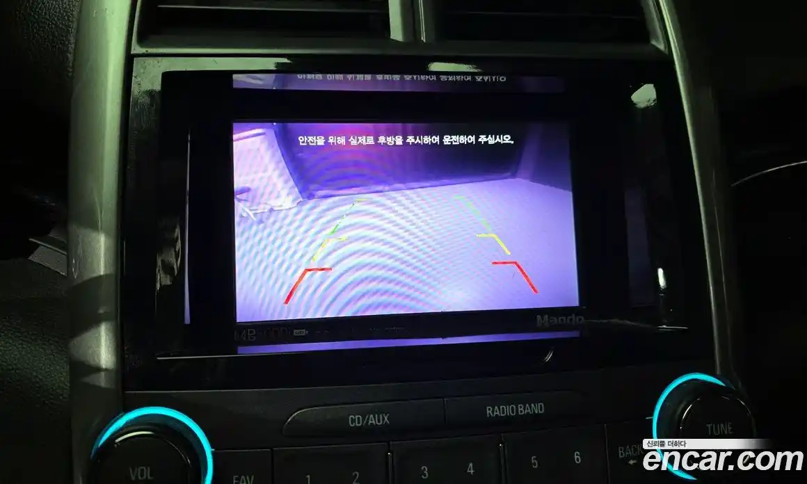 Chevrolet Malibu 2015 2.0 Автомат в Москве № 39573, фото 7