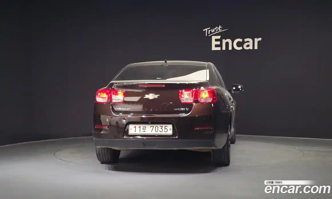 Chevrolet Malibu 2015 2.0 Автомат в Москве № 39573, фото 9