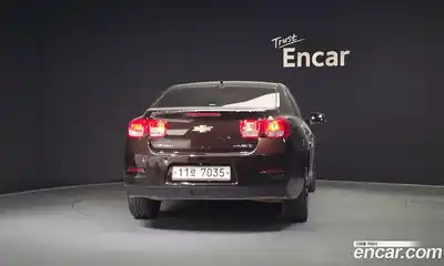 Chevrolet Malibu 2015 2.0 Автомат в Москве № 39573, миниатюра 9