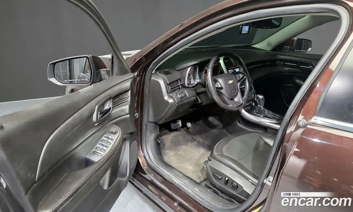 Chevrolet Malibu 2015 2.0 Автомат в Москве № 39573, фото 10